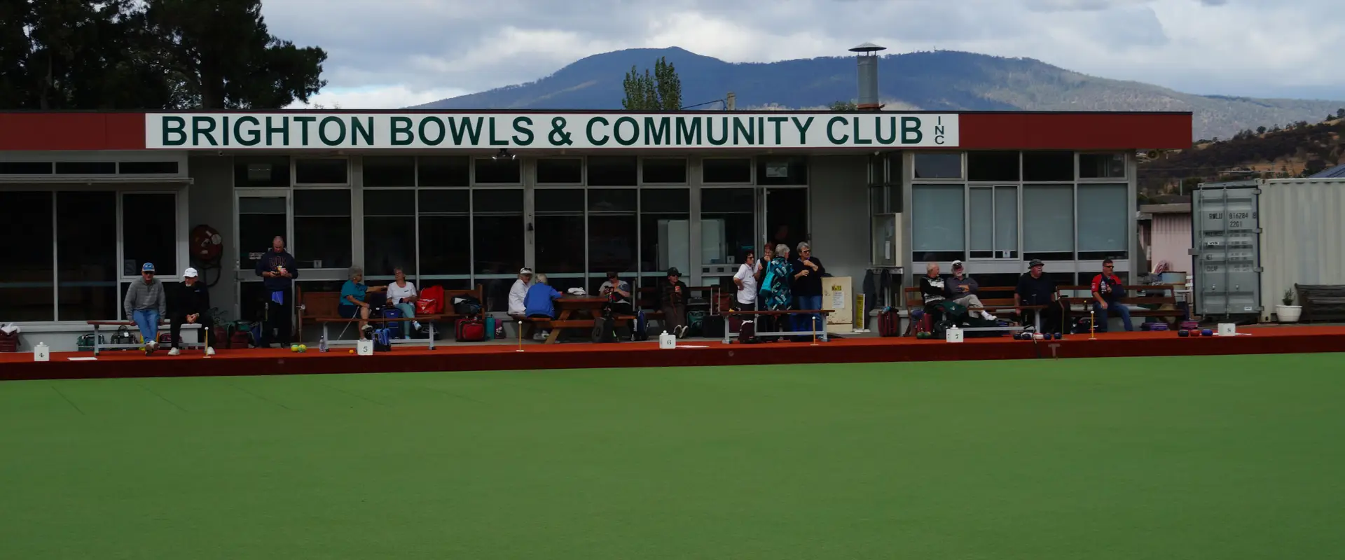 Brighton Bowls & Community Club