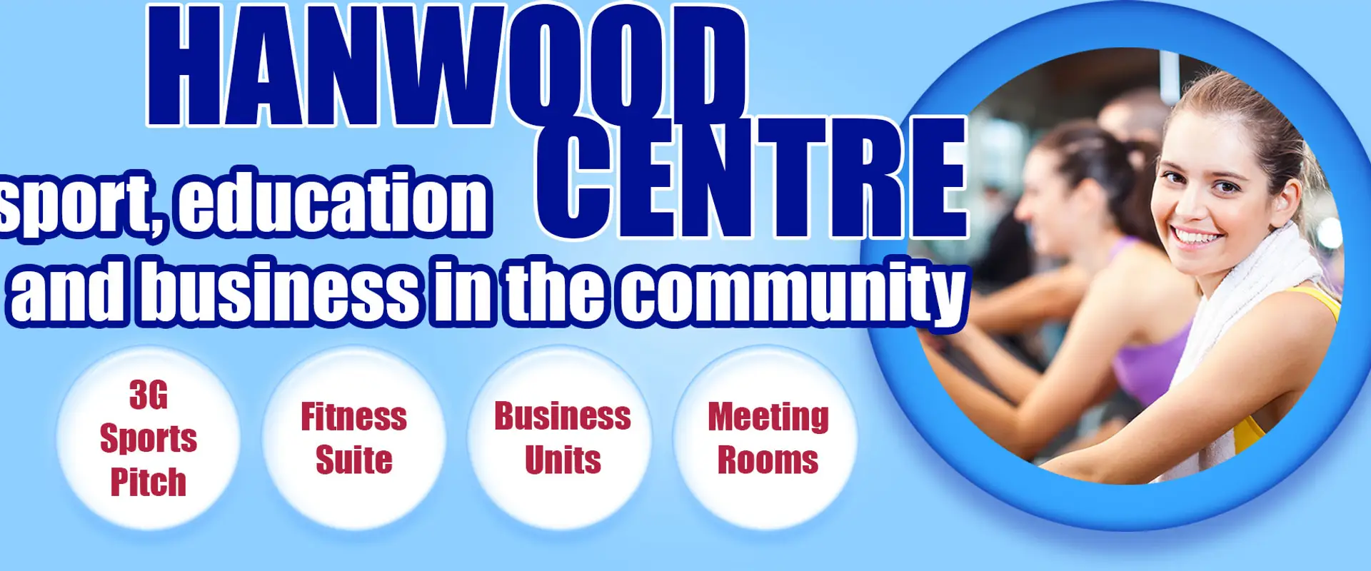 Hanwood Centre