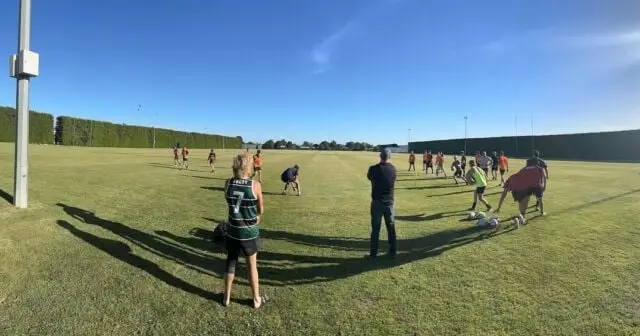 Lincoln Rugby Football Club