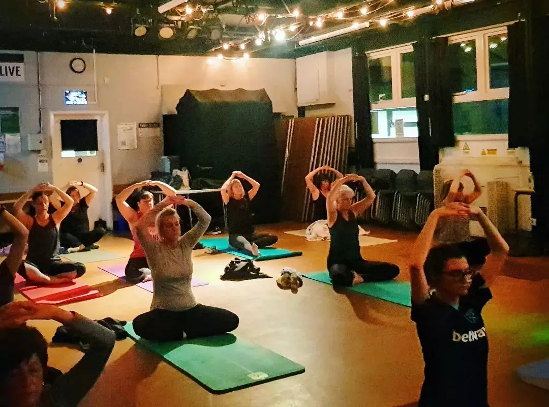 Chloe Newman Yoga