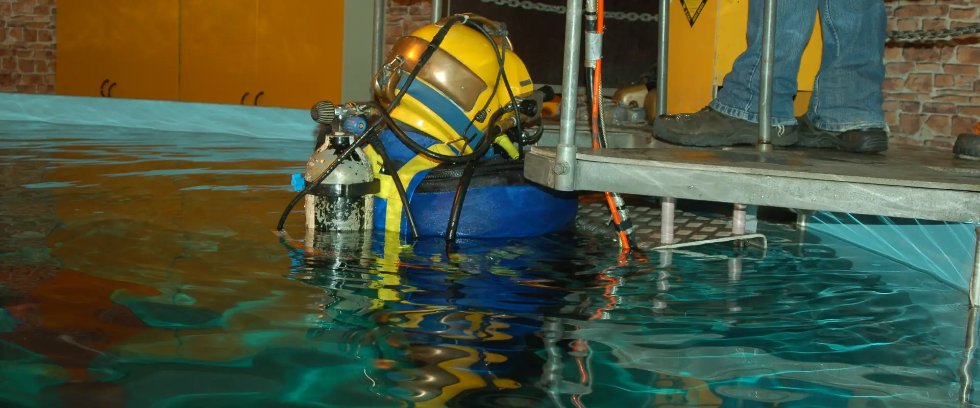 The Diver Training College