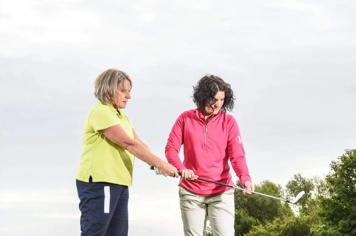 Deana Rushworth PGA Advanced Golf Professional