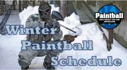 Combat Pursuit Outdoor Paintball & Airsoft