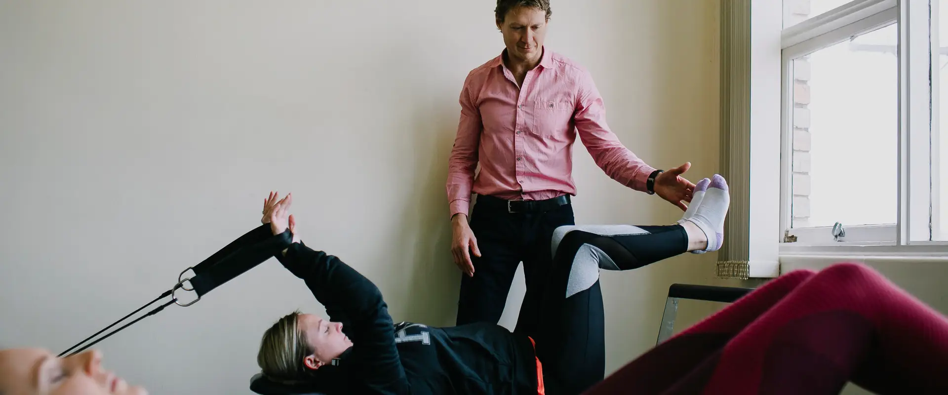 Strathmore Physiotherapy & Pilates
