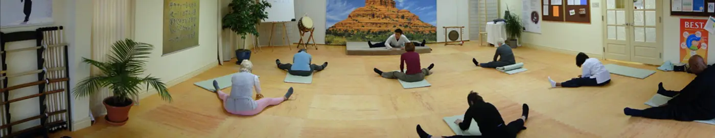 Body & Brain Healing Yoga & Tai Chi