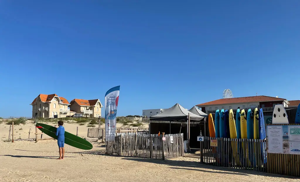 Xperience Gliss Surf School