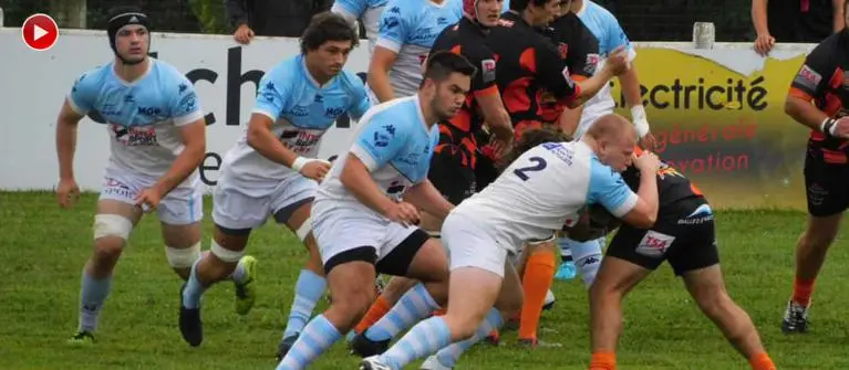 Association AVIRON BAYONNAIS Rugby