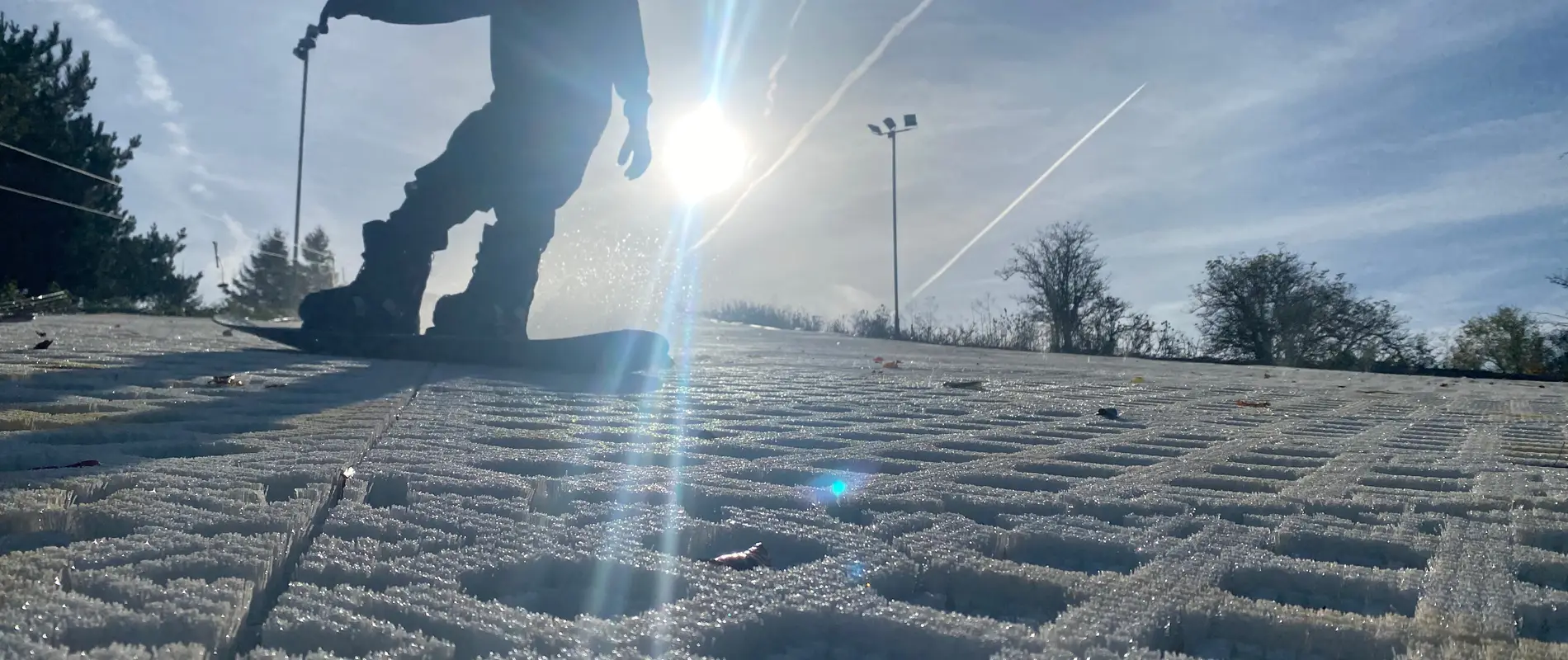 Tallington Lakes Ski & Snowboard Centre