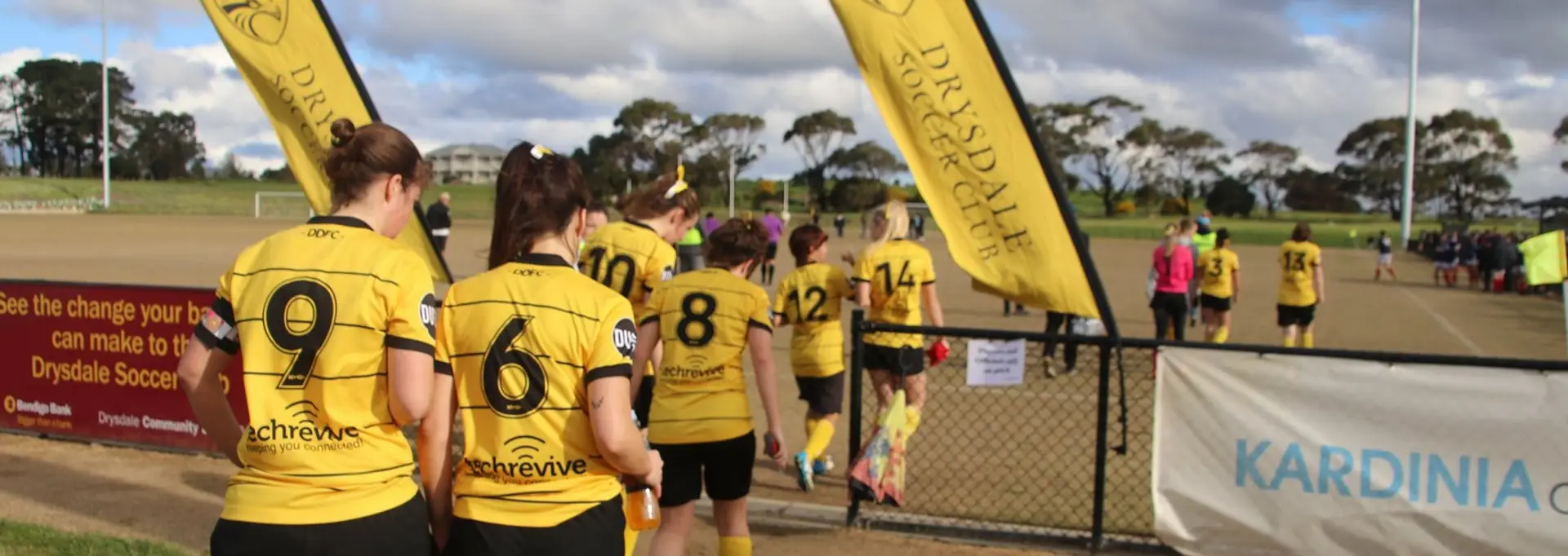 Deakin Ducks Football Club