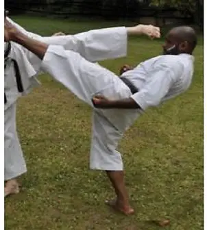 Surrey Fudochi Karate