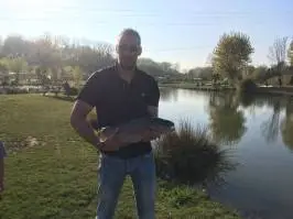 Etang des Fauvettes