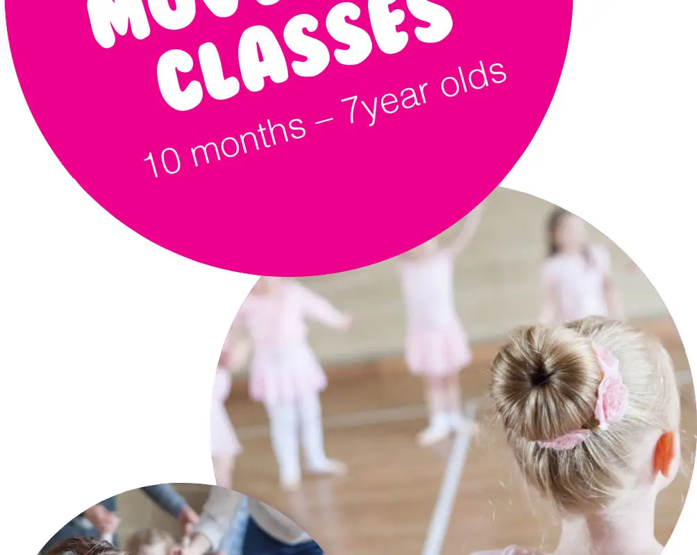 Twirling Toddlers