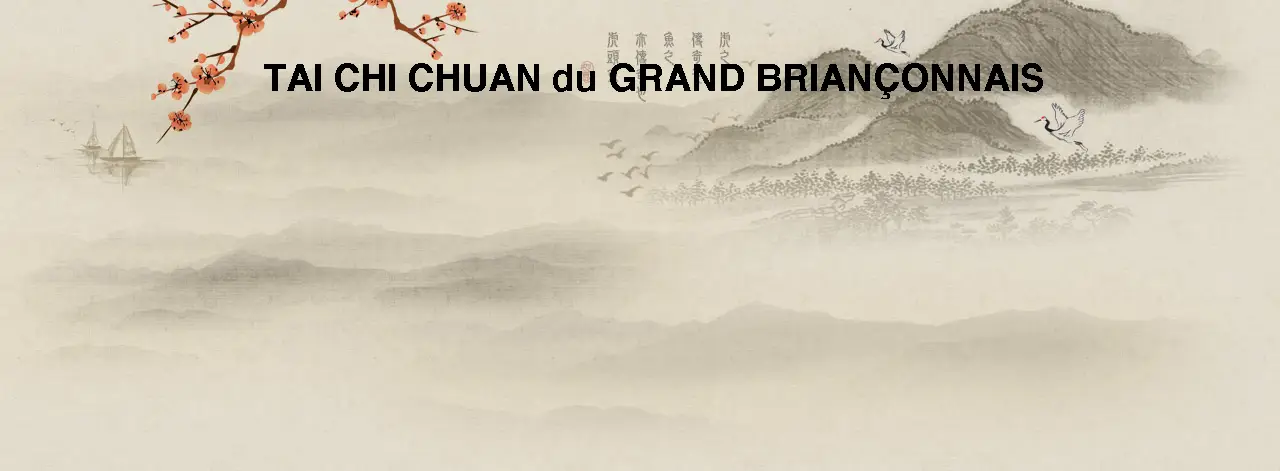 Tai Chi Chiuan Du Grand Briançonnais