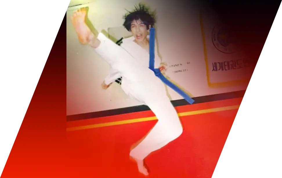 Taekwondo Westisland