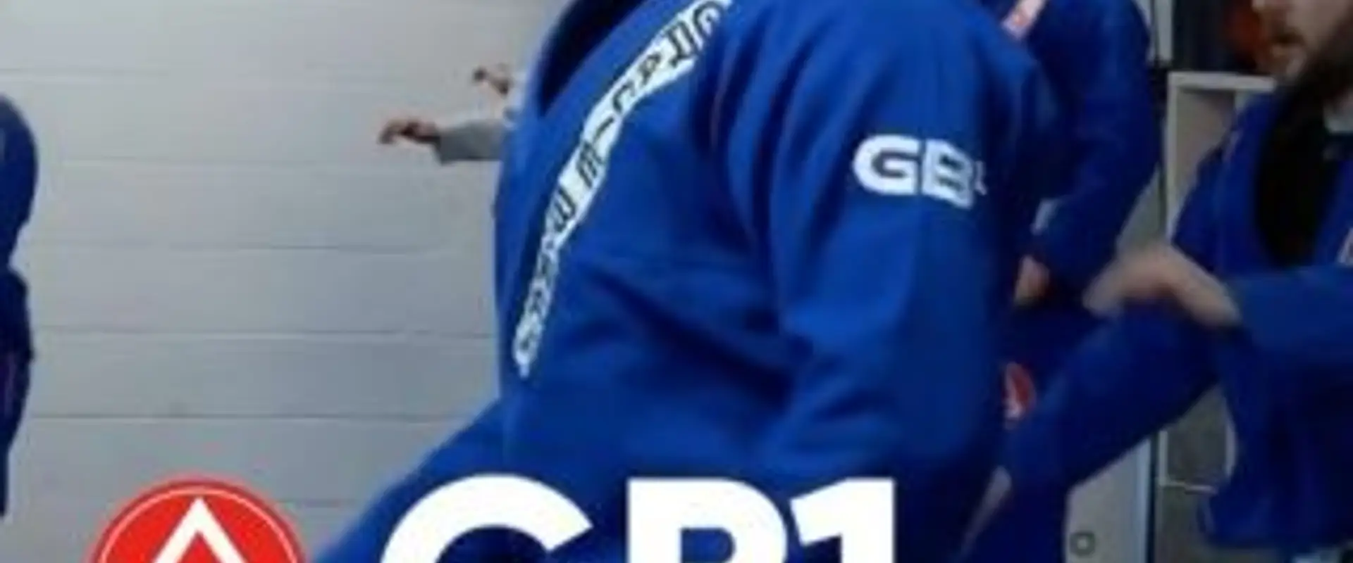 Gracie Barra Ilkeston