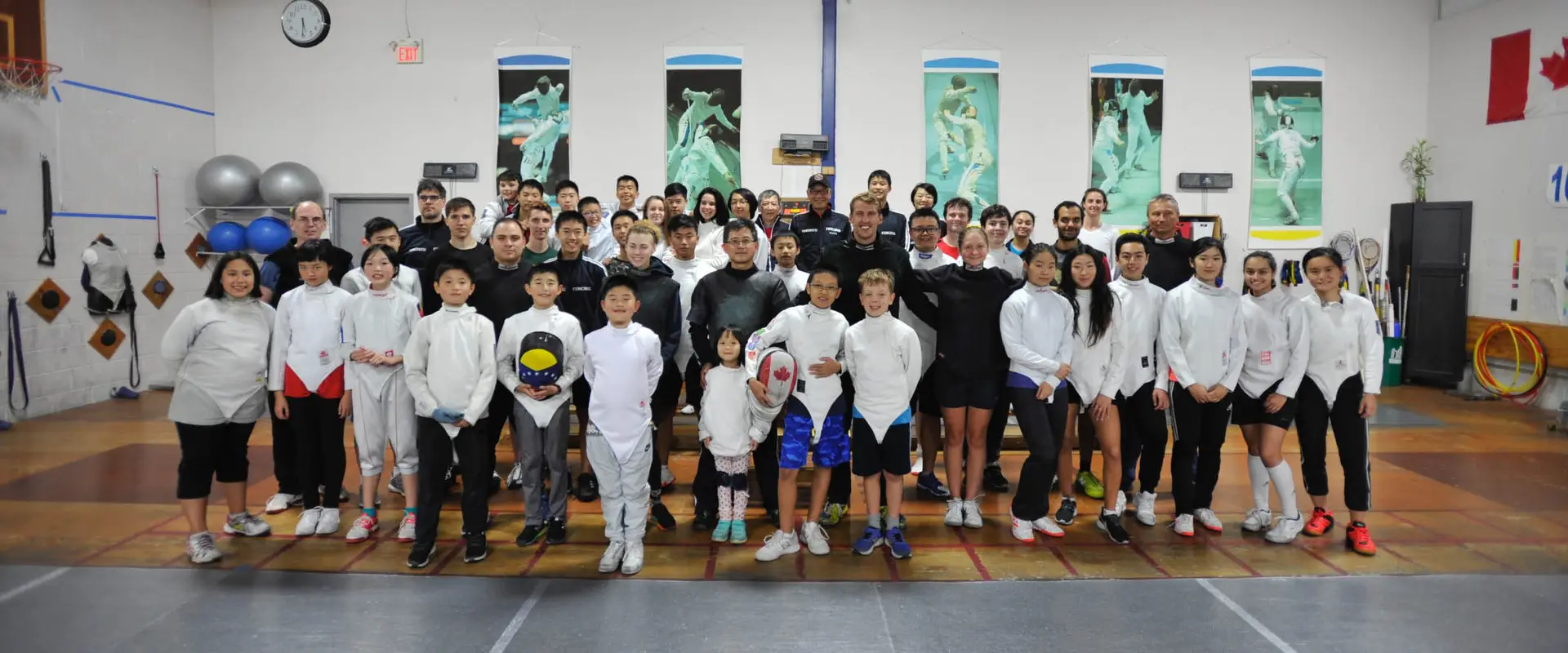 Toronto Fencing Center