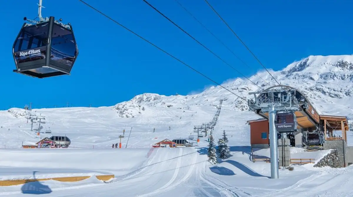 Ecole de Ski ESI Alpe d'Huez - European Ski School Alpe d'Huez
