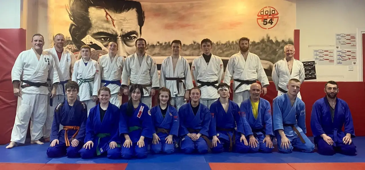 Dojo 54
