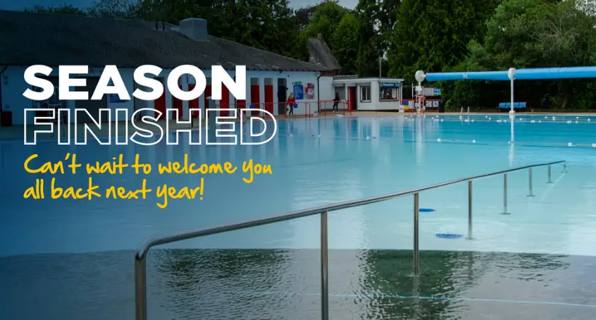 Hinksey Heated Outdoor Pool