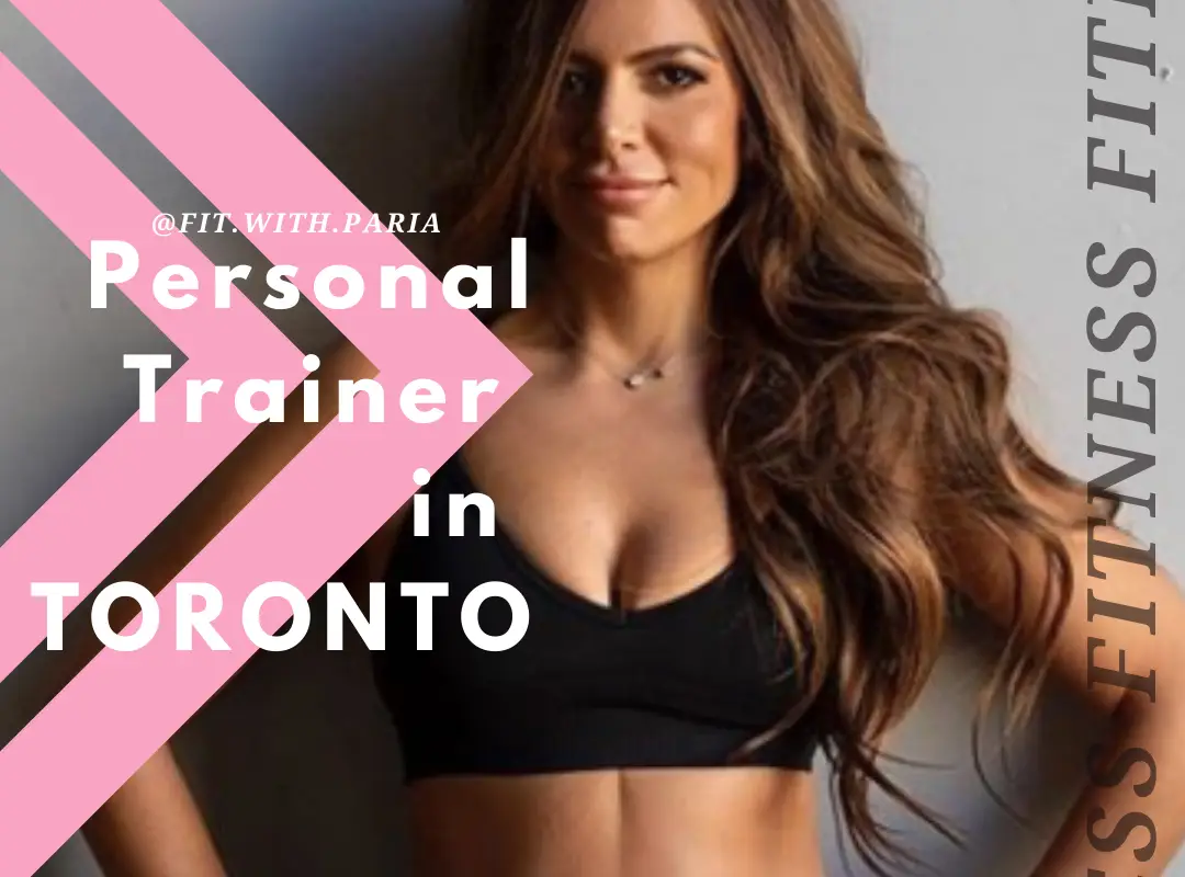 Fit With Paria