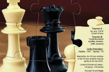 Cercle d'Echecs Bennwihr
