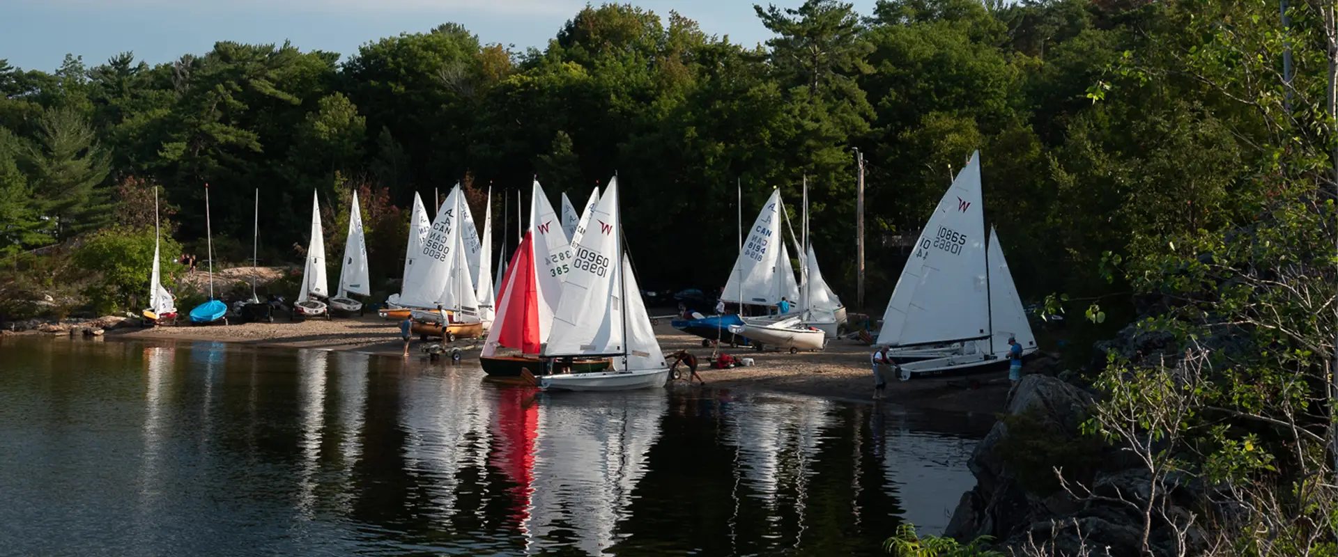 Sail Parry Sound