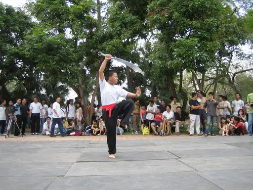 Cửu Môn Võ Đường