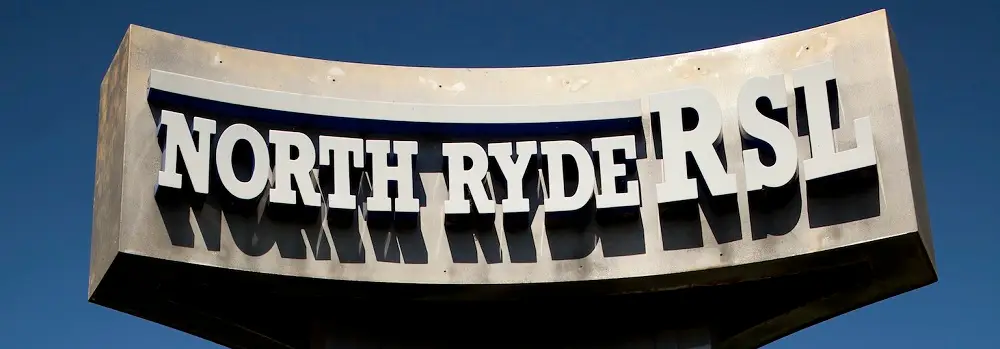 North Ryde RSL at Eastwood