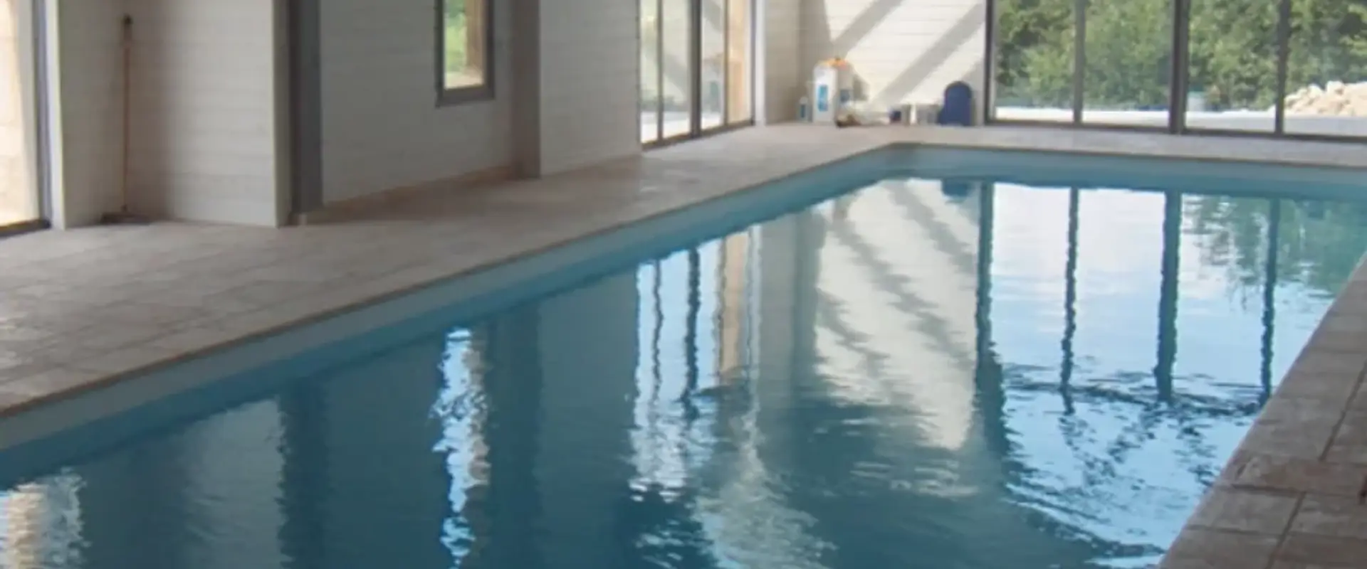 LOCHIN ESPACE PISCINES - Piscines et Spa en Mayenne Laval 53