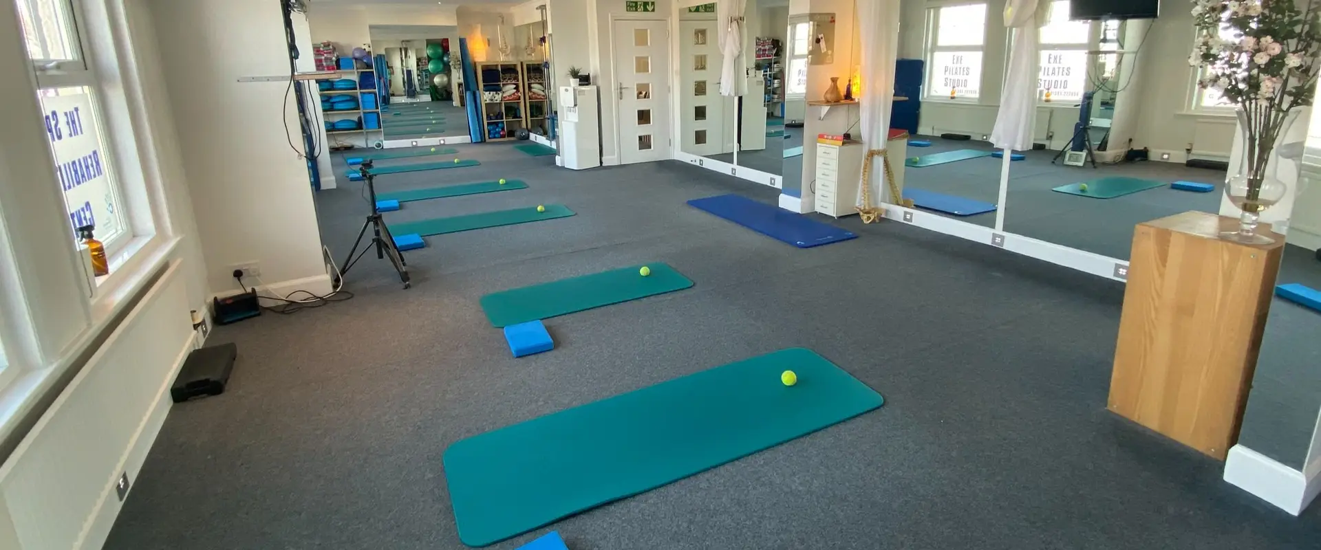 Exe Pilates