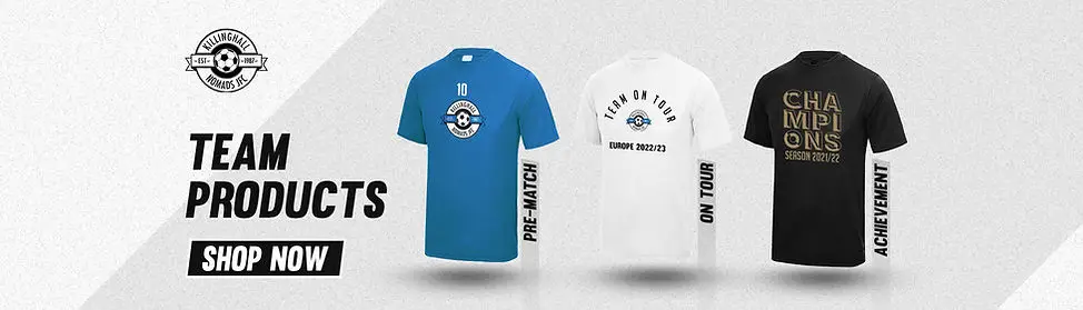 Killinghall Nomads Junior Football Club