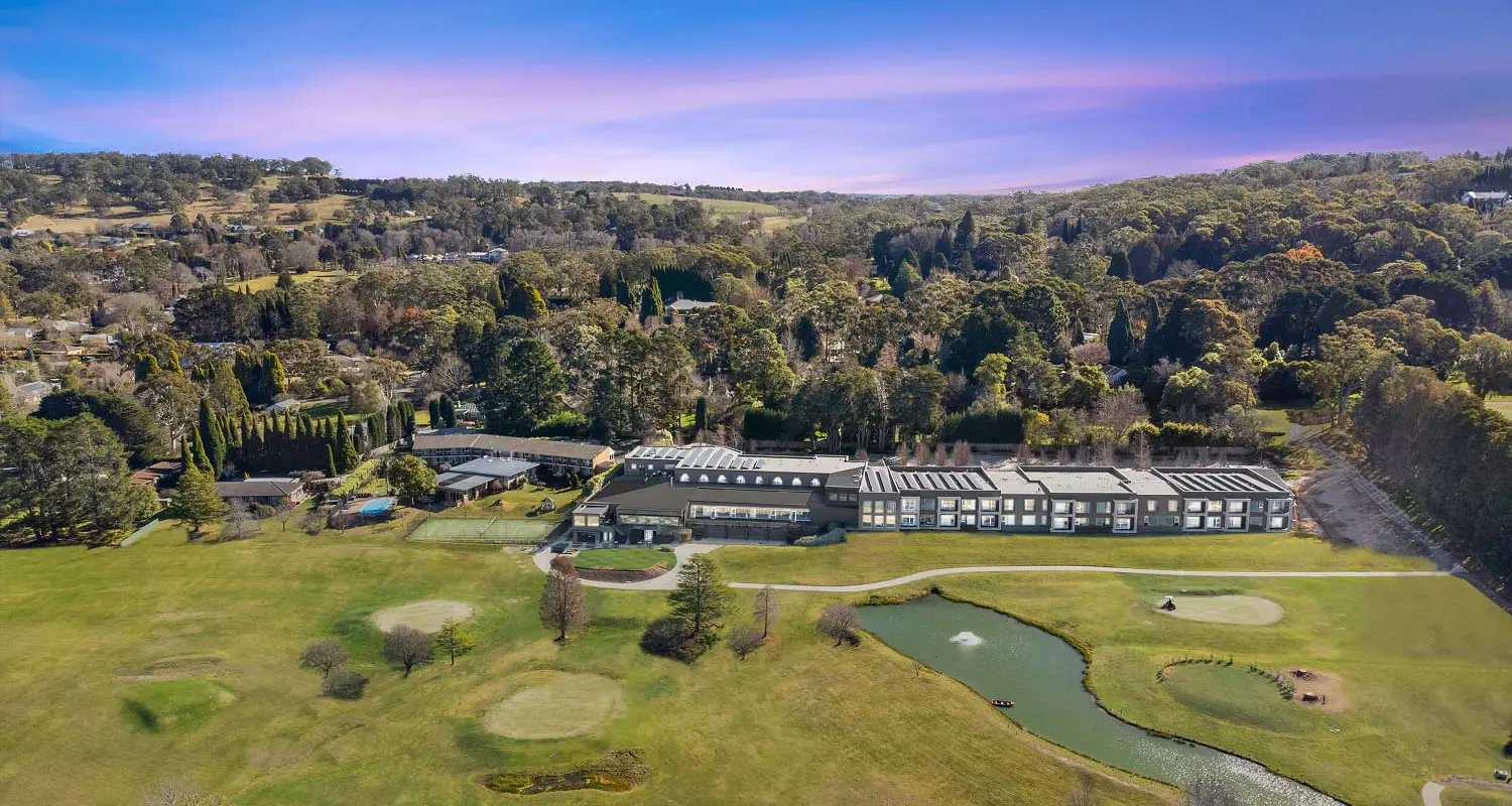Gibraltar Golf Course