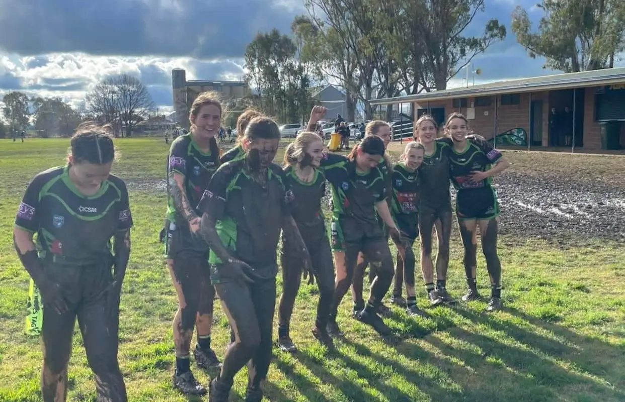 Albury Thunder Juniors
