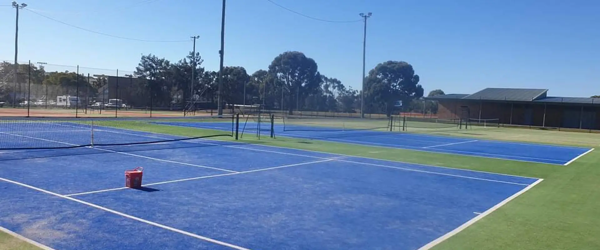 Kurri Kurri Tennis Courts