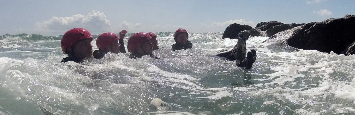 Garrettstown Surf School