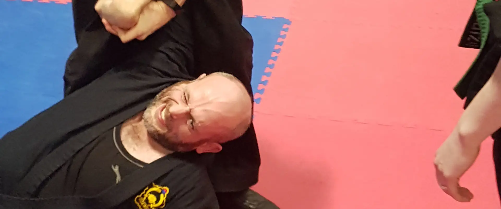 Hapkido (Teesside)