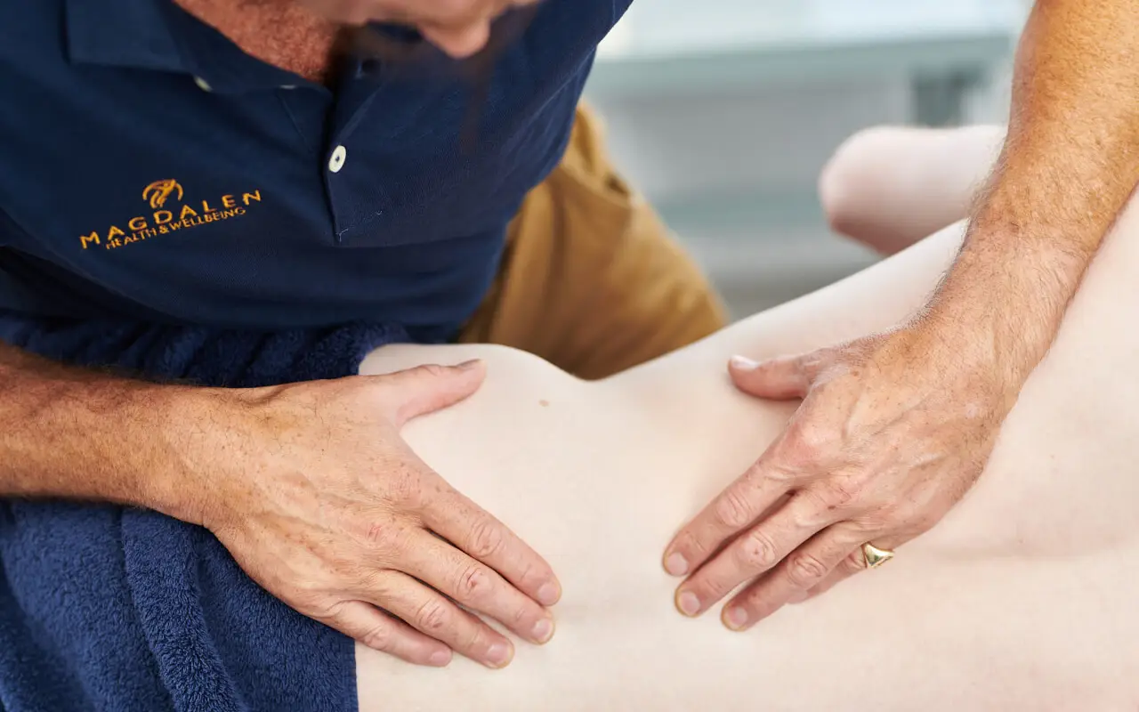 Magdalen Health (previously Exeter Osteopaths)
