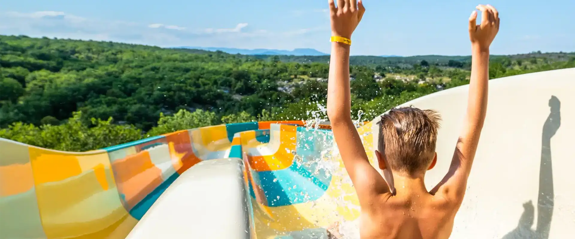 Yelloh! Village - Ranc Davaine | Camping Ardèche