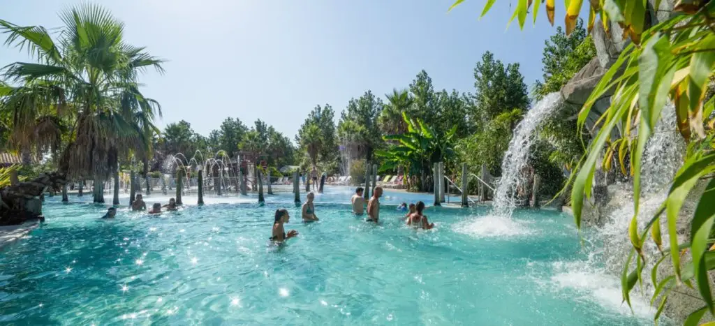 Camping Oyam