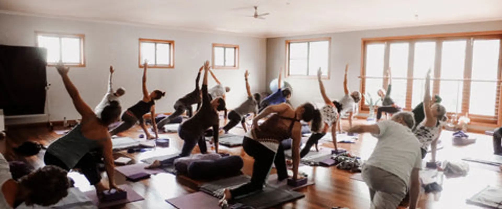 Yogalates Academy - Solomon Yogalates Method