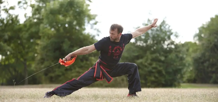 Yee's Hung Ga Kung Fu