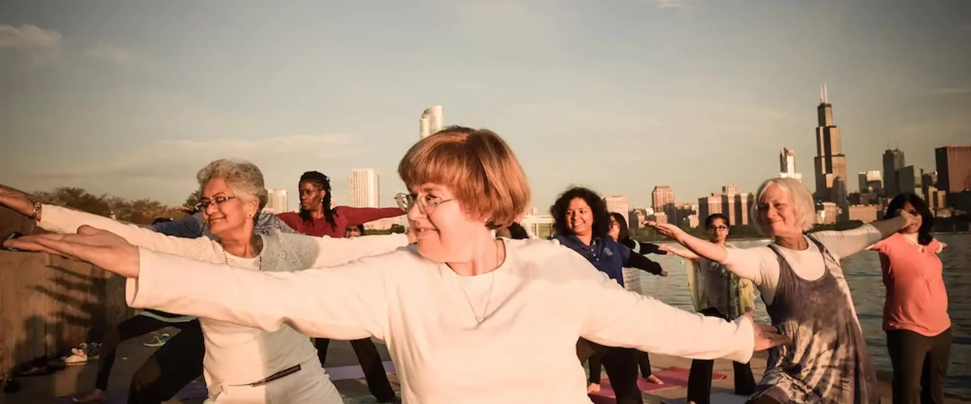 Art of Living Yoga, Meditation and Sudarshan Kriya Center