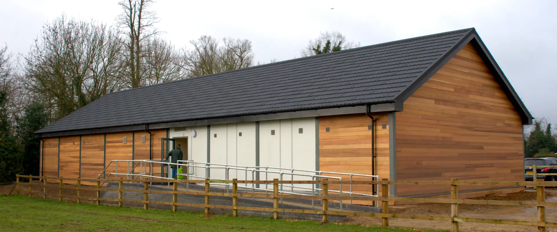 Presdales Recreation Ground