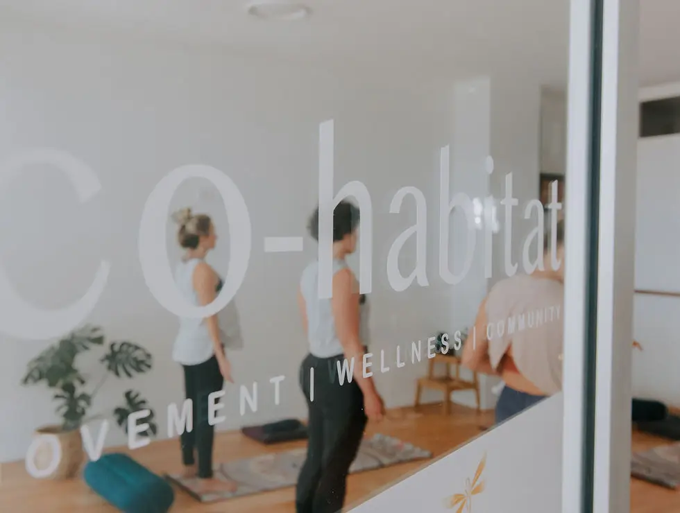 Co-Habitat
