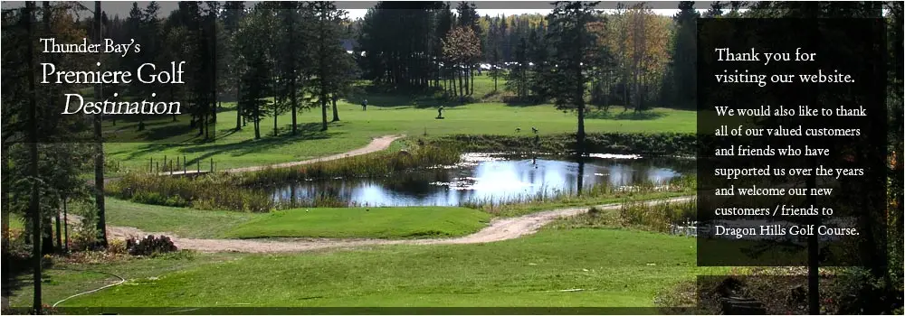 Dragon Hills Golf Course & Driving Range