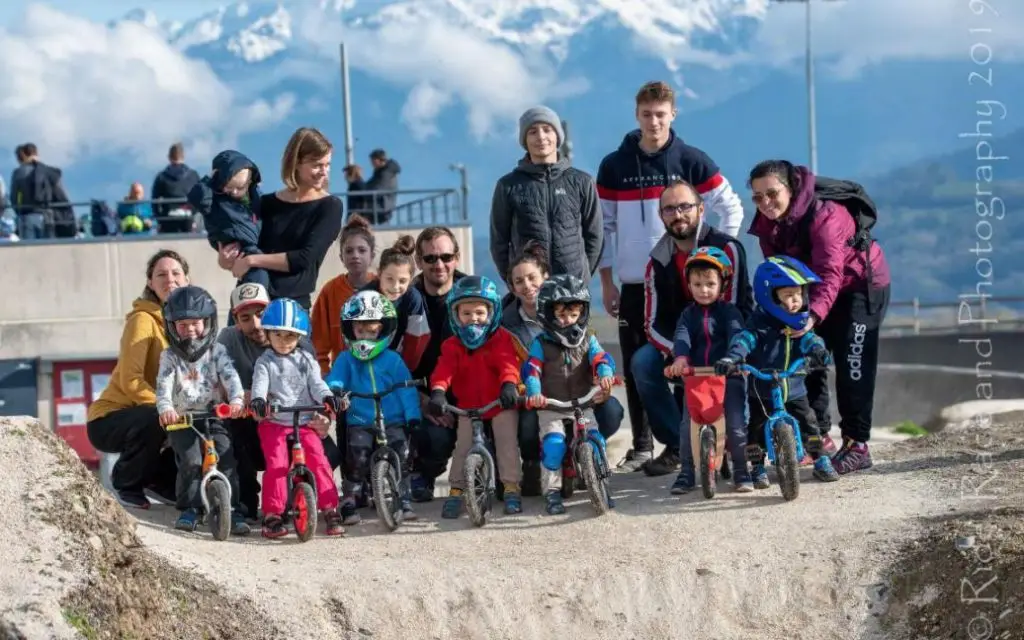 Montmélian Savoie BMX