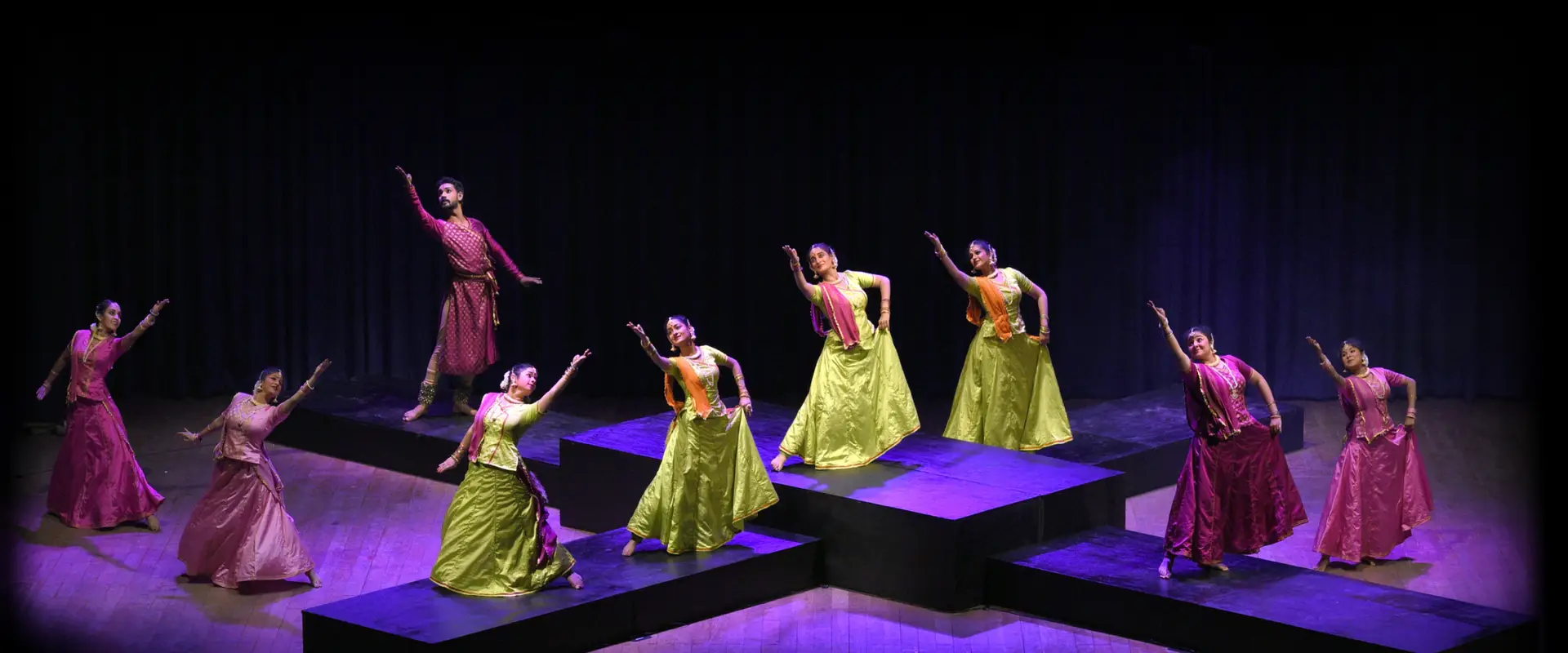 Nadroop - A School of Kathak Dance and Music