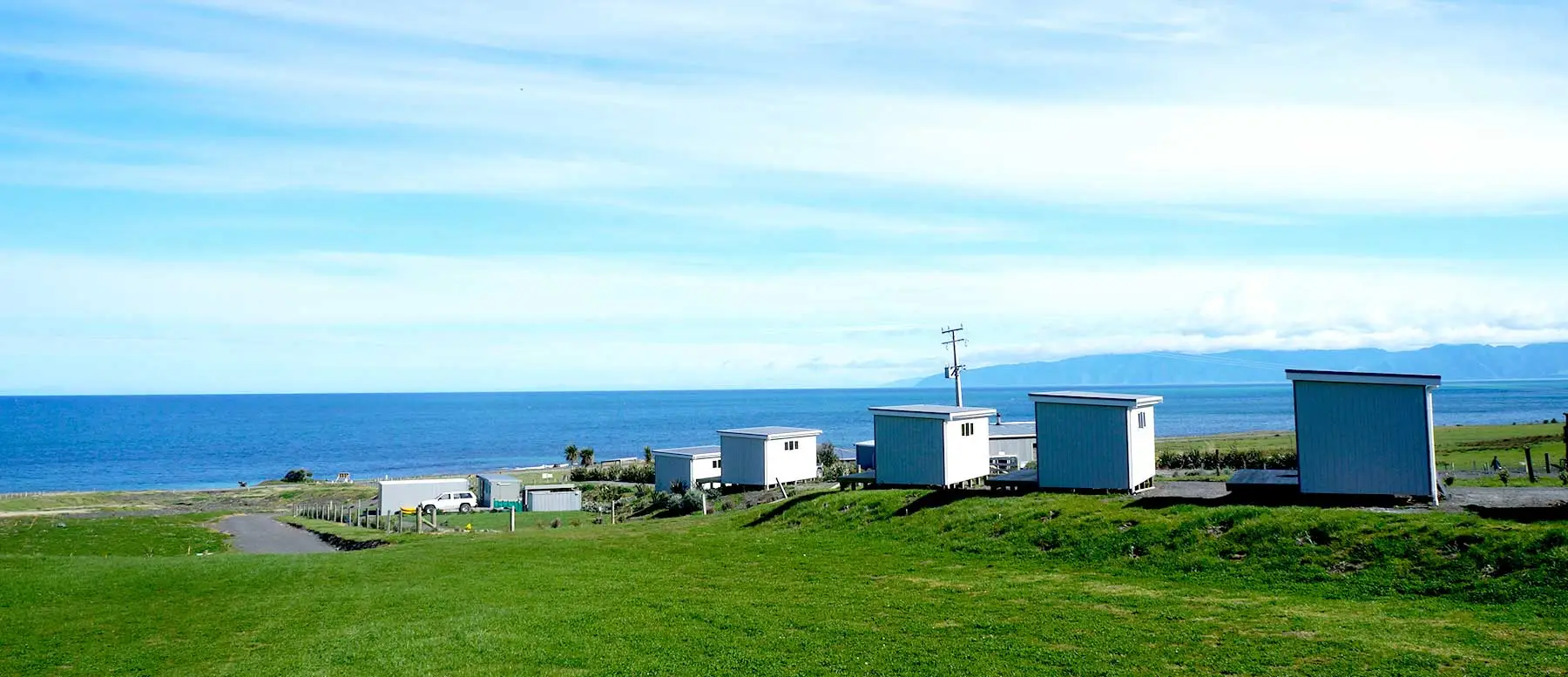 Waimeha Camping Village