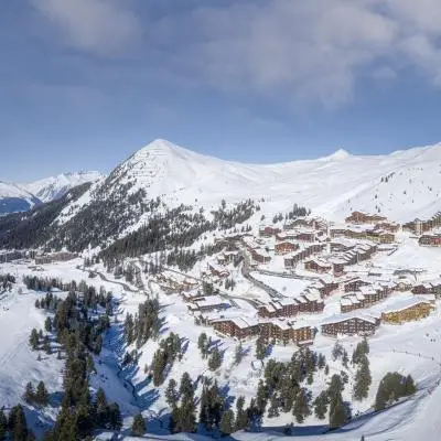 Belle Plagne callisto
