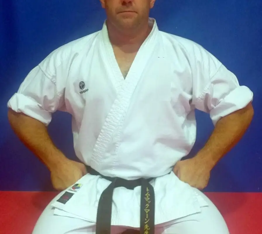 Shuzoku Martial Arts